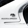 3D Металлическая Наклейка на Автомобиль MS MAZDASPEED Логотип Эмблема Декаль Для Mazda 2 3 5 6 CX-5 CX-7 323 Axela Atenza Стайлинг Кузова Автомобиля Задний Багажник