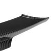 Front Bumper Lips Bumper Corner Spoiler Splitters Lower Bumper  or for E90 M Sport LCI Sedan 2009‑2012