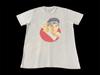Vintage Style The Karate Kids Movie Daniel Larusso Mr Miyagi Graphic Printed Tee T-shirt Streetwear Fits M F375