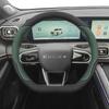 Чехол на руль Chery Tiggo 8L, 9, 5x, Arrizo 8, Fengyun T9, Ультратонкий дизайн.