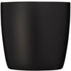 Glass "Riviera" 340 ml ceramic mug Solid black