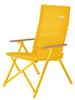 Ray Chair Yellow (Amazon Exclusive Color) 3-Stage Reclining Folding High Back 2195980