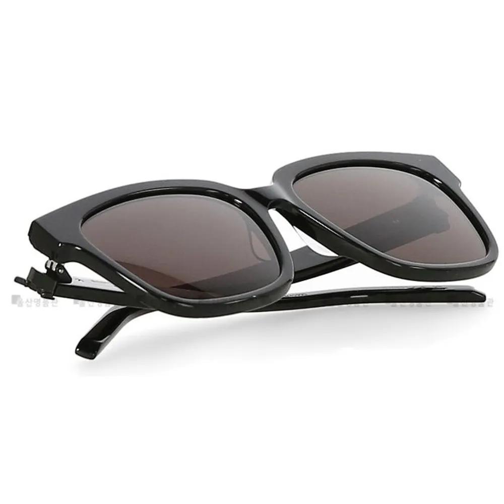 [Yves Saint Laurent] Monogram Logo 543513 Y9901 1000 Yves Saint Laurent UV Protection Sunglasses