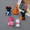 Mouse Back Animal Refrigerator Magnets For Kitchen Decor And Souvenirs