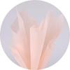 Custom Waterproof Bouquet Paper - Solid Color Cotton Flower Wrap Material