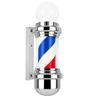 Ceiling Post Lamp LED Barberska Barberski Barber Sign Advertising Salon 67cm