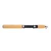 Ice Winter Fishing Rod Glass Fiber Retractable Mini Fishing Pole Tackle