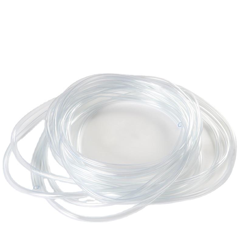 Прозрачная ПВХ трубка: Гибкая водопроводная труба высокой прозрачности в размерах от 2 мм до 32 мм