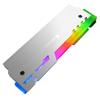 Охладитель оперативной памяти Jonsbo NC-3 RGB с кристаллическими светодиодными эффектами