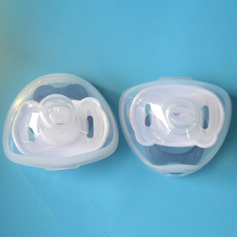 Творческая личность Панда мультфильм печать форма спящая соска