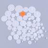 64 Kinds Plastic Shaft Single Double Layer Crown Worm Gears Cog Wheels M0.5