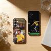 Чехол для телефона Футбольная звезда 10 Неймар Для Samsung Galaxy A73, A72, A71, A70, A53, A52, A51, Другие Мягкий черный чехол