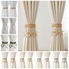 2Pcs Creative Curtain Buckle Vintage Curtain Holdbacks Simple Curtain Tie Backs  Room Ornaments
