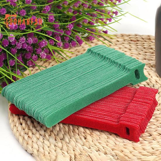 100 шт., ремень для прокладки кабелей, противозапутывающая лента, нейлоновые кабельные ремни, проволочные стяжки, прокладки кабелей, товары для дома