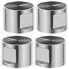 4Pcs Stove Control Knobs Kitchen Gas Stove Stove Knobs for Range Kitchen Accessories