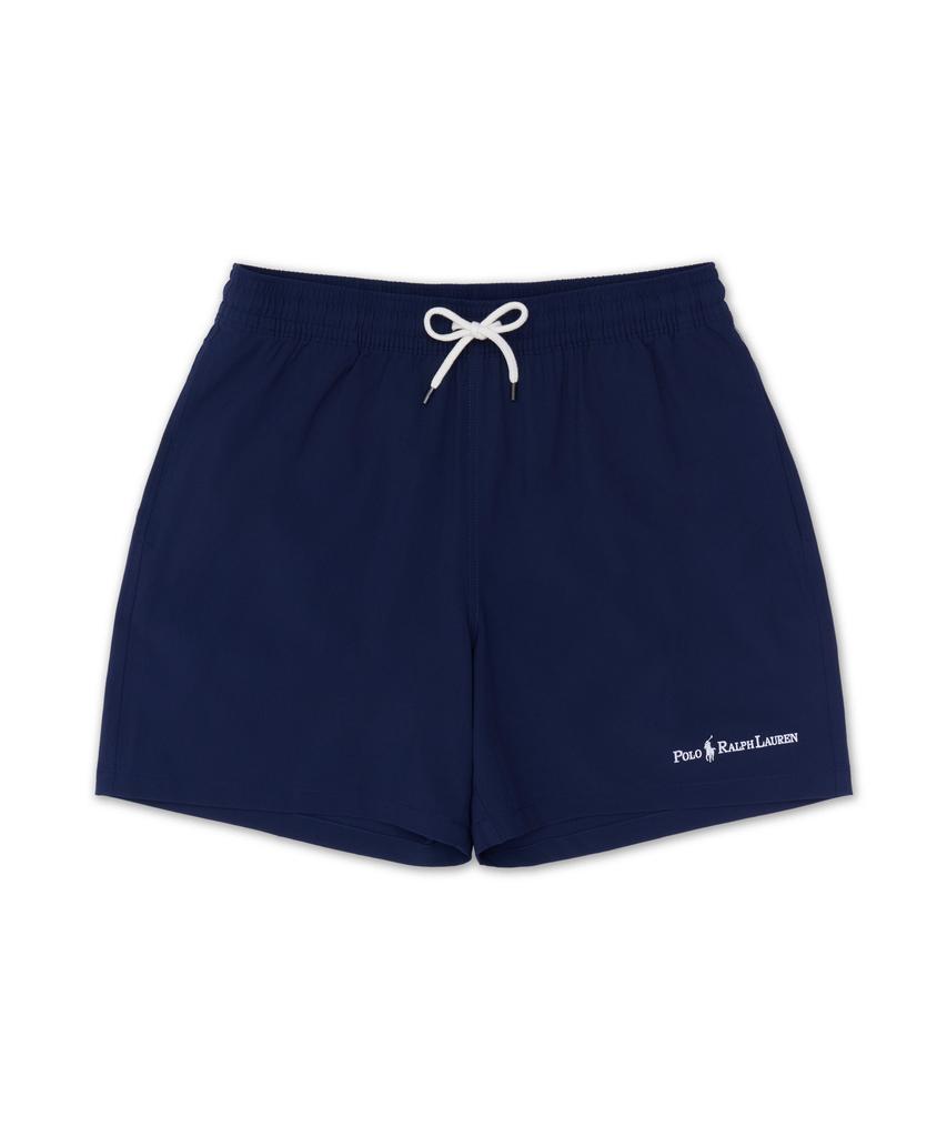 POLO RALPH LAUREN 14 см Пляжные шорты для путешествий - Темно-синий
