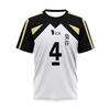 Mens Breathable Quick-Dry Short Sleeve T-Shirt With 3D Digital Print Loose Fit Cotton-Blend Sports