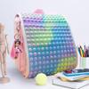 Экологичный музыкальный рюкзак Bubble для детей и взрослых