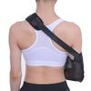 Yousheng Arm Sling Abrasion Resistant Adjustable Hollow Out Mesh Breathable Wide Shoulder Strap Support Less Stress Medical Shoulder Stabilizer