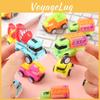 Simulation Mini Inertia Color Engineering Vehicle Children Toy For Entertainment
