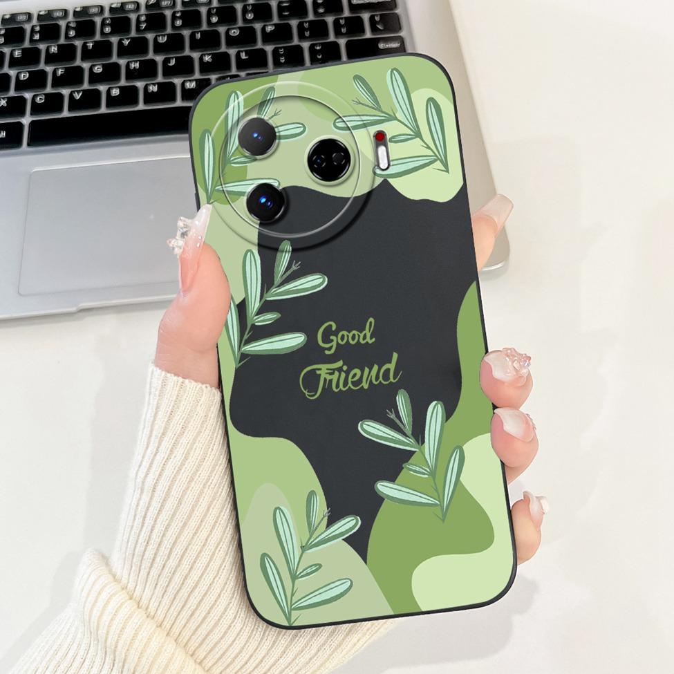 For Tecno Camon 30 Pro CL8 Case Cover Luxury Silicone Cute Cartoon Funny Cool Boy Shockproof Funda For Techno Camon 30Pro Bumper