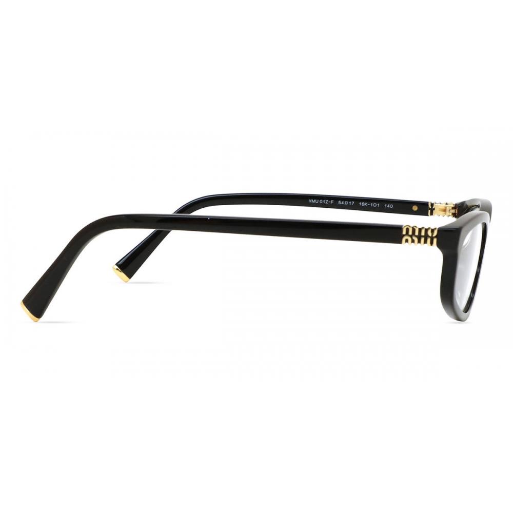 MIU MIU Женские очки Mu01zvf Азиатская посадка 16k1o1