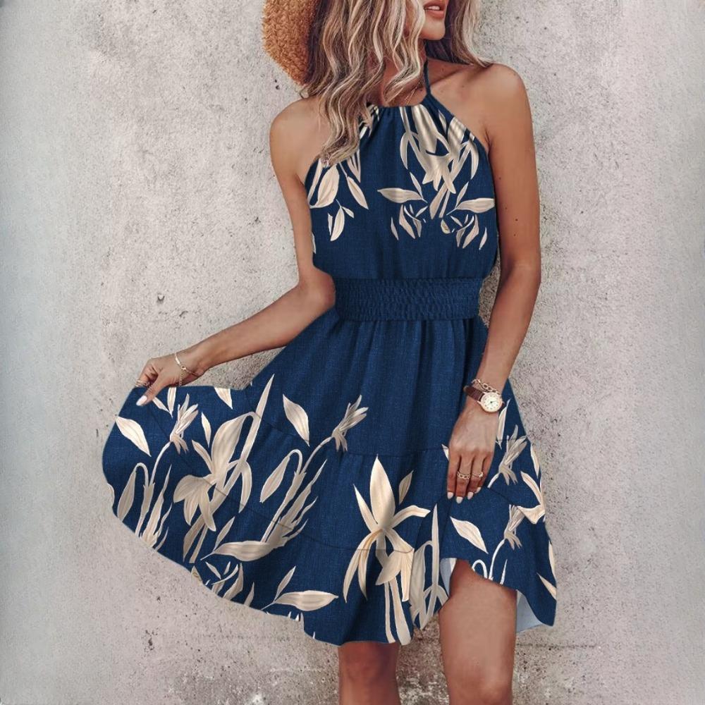 BITCED Женские летние модные сексуальные женские платья без бретелек с вырезом без рукавов