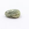 Stones and Minerals. Peridot. 3.105 Ct. Almklovdalen, Vanylven, Norway.
