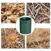 PP Fa+llen Leaf Bag Садовая сумка для хранения Садовые растения Листья для сбора мусора Мешок
