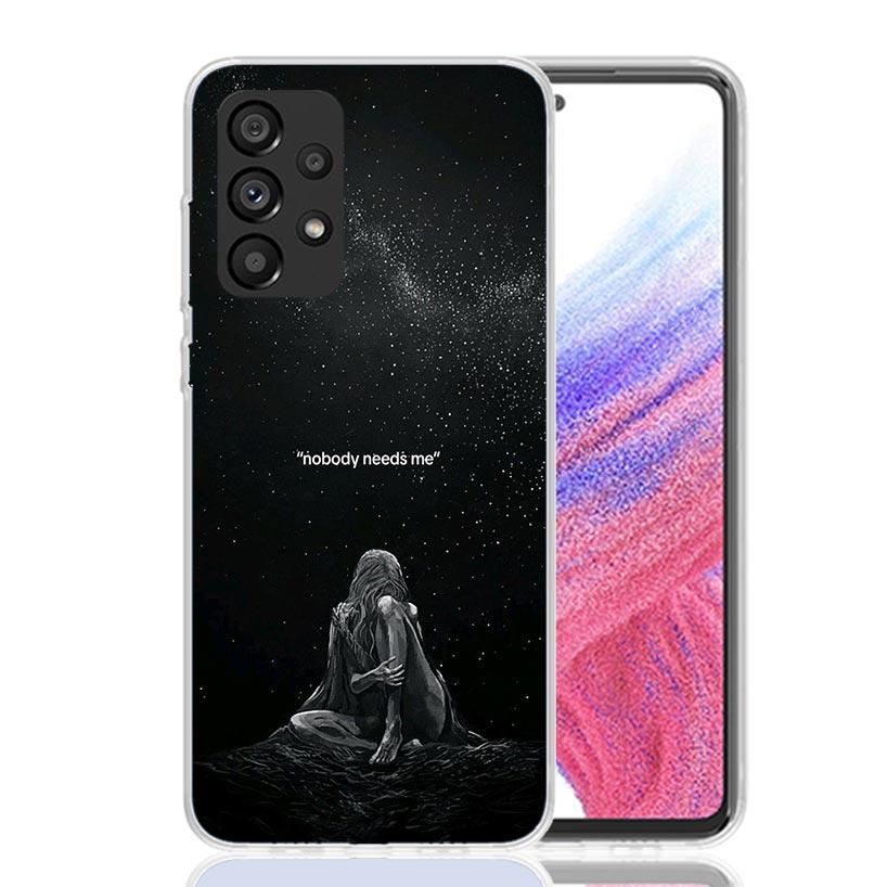 Чехол для телефона "Двор тумана и ярости" для Samsung Galaxy A17 A16 A15 A14 A13 A57 A56 A55 A54 A53 A37 A36 A35 A34 A33 A26 A25 A24 A