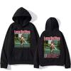 Худи для фанатов Lana Del Rey UK and Ireland Tour 2025 Двустороннее Полный размер