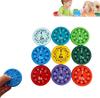 Math Fact Fidgets Spinners Toy Educational Spinner Toy For Learning Arithmetic Multiplication Division Addition Subtraction