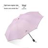 Автоматический зонт с виниловым покрытием и защитой от УФ-лучей с логотипом