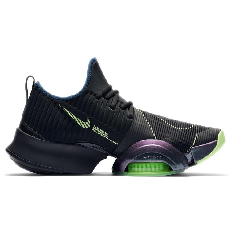 Новые Nike Air Zoom SuperRep Черные CD3460-034