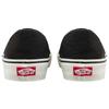 Vans Оригинальные кеды для скейтбординга с низким верхом, унисекс, черные VN0A3MU642I