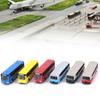 Модель автобуса N Scale Children S Toys Содержимое упаковки