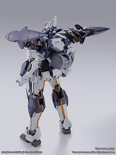 TAMASHII NATIONS Полная металлическая паника! XL-3 Labatein Booster Set Bandai Spirits Металлическая сборка Фигурка