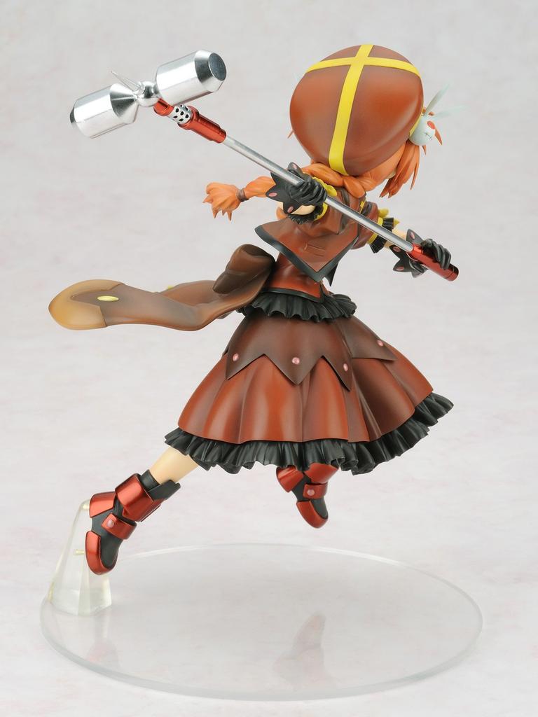 Magical Girl Lyrical Nanoha Strikers Vita (1/7 Scale PVC Painted Finished Product)
