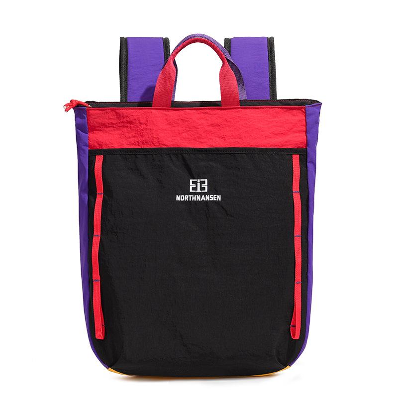 Альпинистский рюкзак унисекс большой вместимости, рюкзак для активного отдыха и путешествий, водоотталкивающий, легкий, студенческий школьный рюкзак