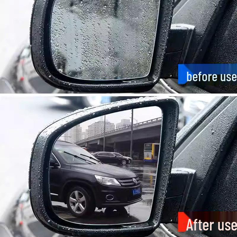 Зеркало заднего вида для автомобиля Bullet Rain S1 Водонепроницаемое с водоотталкивающим покрытием