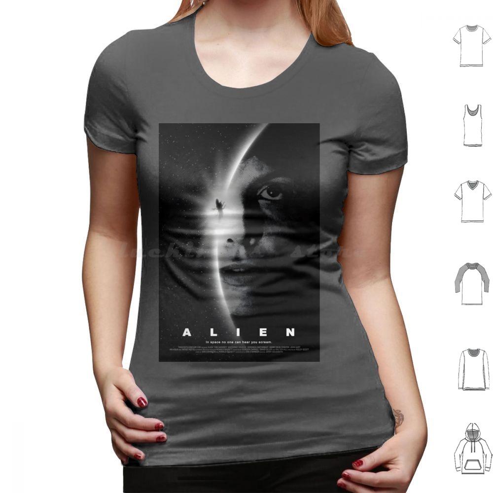 Poster T Shirt Men Women Kids 6xl Xenomorph Scifi Cinema Film Horror Hr Giger Retro