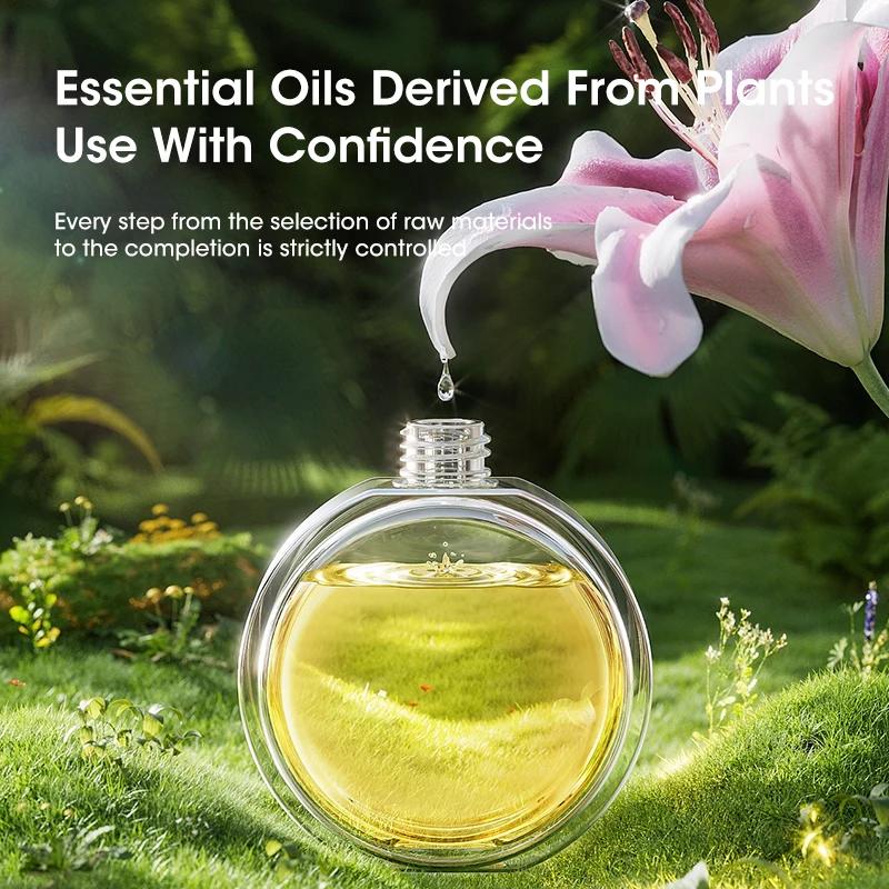 Smart Aromatherapy Machine Air Freshener Purifier Automatic Sprayer Essential Oil Perfume Diffuser Living Room Toilet Deodorizer