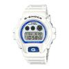 G Shock G Shock Hidden Glow Series Белый Dw 6900hds 7jf