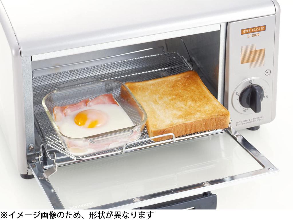 Iwaki BC3854 Стеклянная форма для запекания Basic Series x 8 см 370 мл Термостойкая 3.8