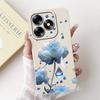 Чехол для Tecno Spark 20C Spark20 Pro KJ6 Новый модный чехол с рисунком-конфетой Ударопрочный чехол для телефона Для Tecno Spark 20 Pro Plus Корпус