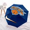1pc New York Knicks Umbrella, Sun Protection, And UV Shielding. It Has Eight Sturdy Ribs for Outdoor Use And Perfect As a Holiday Gift