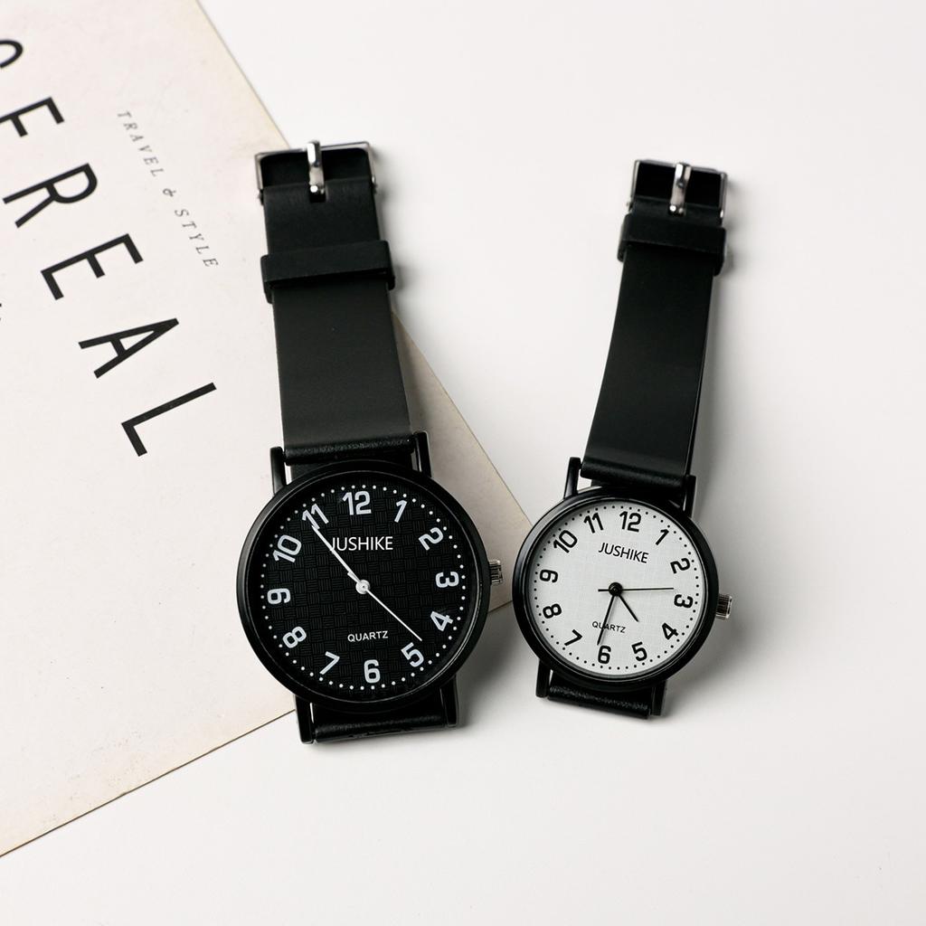 Кварцевые часы, Большие и Маленькие, Студенческие часы, Простой цифровой циферблат