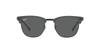 Ray-Ban Clubmaster Metal RB3716 51 (9256B1 Grey On Black) Sunglasses