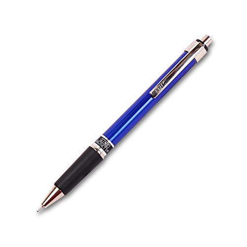Linc Signetta 0.7 mm Retractable Ball Pens Black Ink Pack of 1 X 10PCS for Office Home & School Use