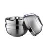 AMPEREX 304 Stainless Steel Storage Bowl